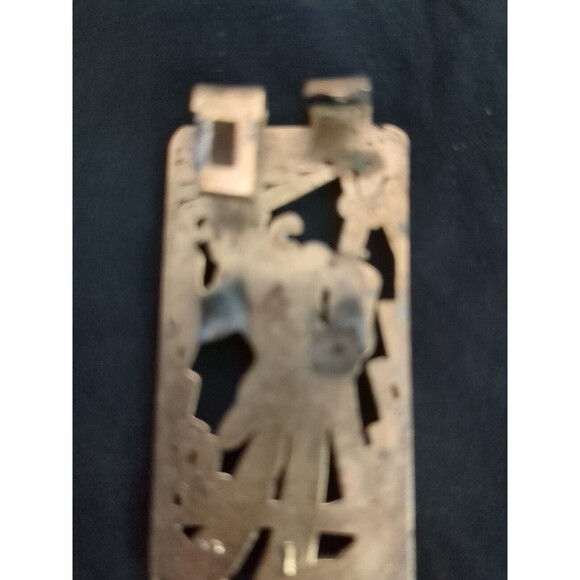 Vintage  Money Clip Drunk and the Light Pole - Picture 5 of 5